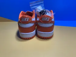 Nike Dunk Low SP Syracuse (2020) CU1726-101 review Ogtony，ogtony，TonyShoes，Tonyshoe，tonyshoes，tonyshoe 02