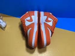 Nike Dunk Low SP Syracuse (2020) CU1726-101 review Ogtony，ogtony，TonyShoes，Tonyshoe，tonyshoes，tonyshoe 04