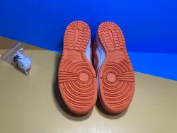 Nike Dunk Low SP Syracuse (2020) CU1726-101 review Ogtony，ogtony，TonyShoes，Tonyshoe，tonyshoes，tonyshoe 06