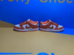 Nike Dunk Low SP Syracuse (2020) CU1726-101 review Ogtony，ogtony，TonyShoes，Tonyshoe，tonyshoes，tonyshoe 09