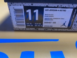 Og Tony Air Jordan 4 Retro Pure Money (2017) 308497-100 review Ogtony，ogtony，TonyShoes，Tonyshoe，tonyshoes，tonyshoe 01