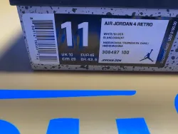 Og Tony Air Jordan 4 Retro Pure Money (2017) 308497-100 review Ogtony，ogtony，TonyShoes，Tonyshoe，tonyshoes，tonyshoe 01