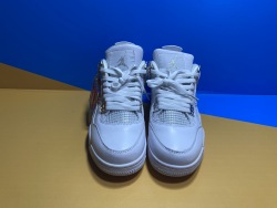 Og Tony Air Jordan 4 Retro Pure Money (2017) 308497-100 review Ogtony，ogtony，TonyShoes，Tonyshoe，tonyshoes，tonyshoe 03