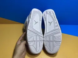 Og Tony Air Jordan 4 Retro Pure Money (2017) 308497-100 review Ogtony，ogtony，TonyShoes，Tonyshoe，tonyshoes，tonyshoe 06