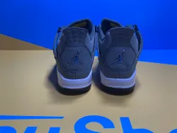Og Tony Air Jordan 4 Retro Cool Grey (2004) 308497-007 review Ogtony，ogtony，TonyShoes，Tonyshoe，tonyshoes，tonyshoe 02