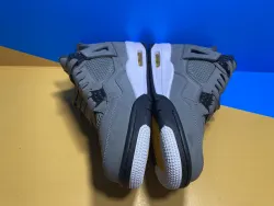 Og Tony Air Jordan 4 Retro Cool Grey (2004) 308497-007 review Ogtony，ogtony，TonyShoes，Tonyshoe，tonyshoes，tonyshoe 04