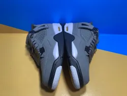 Og Tony Air Jordan 4 Retro Cool Grey (2004) 308497-007 review Ogtony，ogtony，TonyShoes，Tonyshoe，tonyshoes，tonyshoe 05