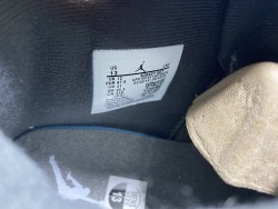 Og Tony Air Jordan 4 Retro Cool Grey (2004) 308497-007 review Ogtony，ogtony，TonyShoes，Tonyshoe，tonyshoes，tonyshoe 07