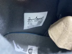 Og Tony Air Jordan 4 Retro Cool Grey (2004) 308497-007 review Ogtony，ogtony，TonyShoes，Tonyshoe，tonyshoes，tonyshoe 07