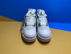 Og Tony Air Jordan 4 Retro Metallic Green CT8527-113 review Ogtony，ogtony，TonyShoes，Tonyshoe，tonyshoes，tonyshoe 03
