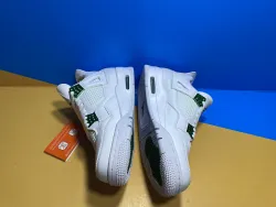 Og Tony Air Jordan 4 Retro Metallic Green CT8527-113 review Ogtony，ogtony，TonyShoes，Tonyshoe，tonyshoes，tonyshoe 04