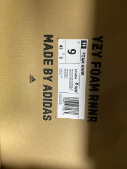 Yeezy Foam Runner Ararat G55486 review Ogtony，ogtony，TonyShoes，Tonyshoe，tonyshoes，tonyshoe 01