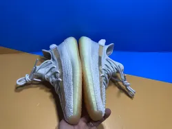 Yeezy Boost 350 V2 Hyperspace EG7491  review Ogtony，ogtony，TonyShoes，Tonyshoe，tonyshoes，tonyshoe 04