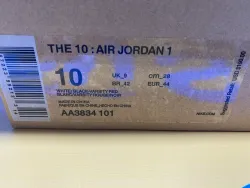 Og Tony Air Jordan 1 Retro High Off-White Chicago AA3834-101 review Ogtony，ogtony，TonyShoes，Tonyshoe，tonyshoes，tonyshoe 01