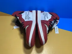 Og Tony Air Jordan 1 Retro High Off-White Chicago AA3834-101 review Ogtony，ogtony，TonyShoes，Tonyshoe，tonyshoes，tonyshoe 04