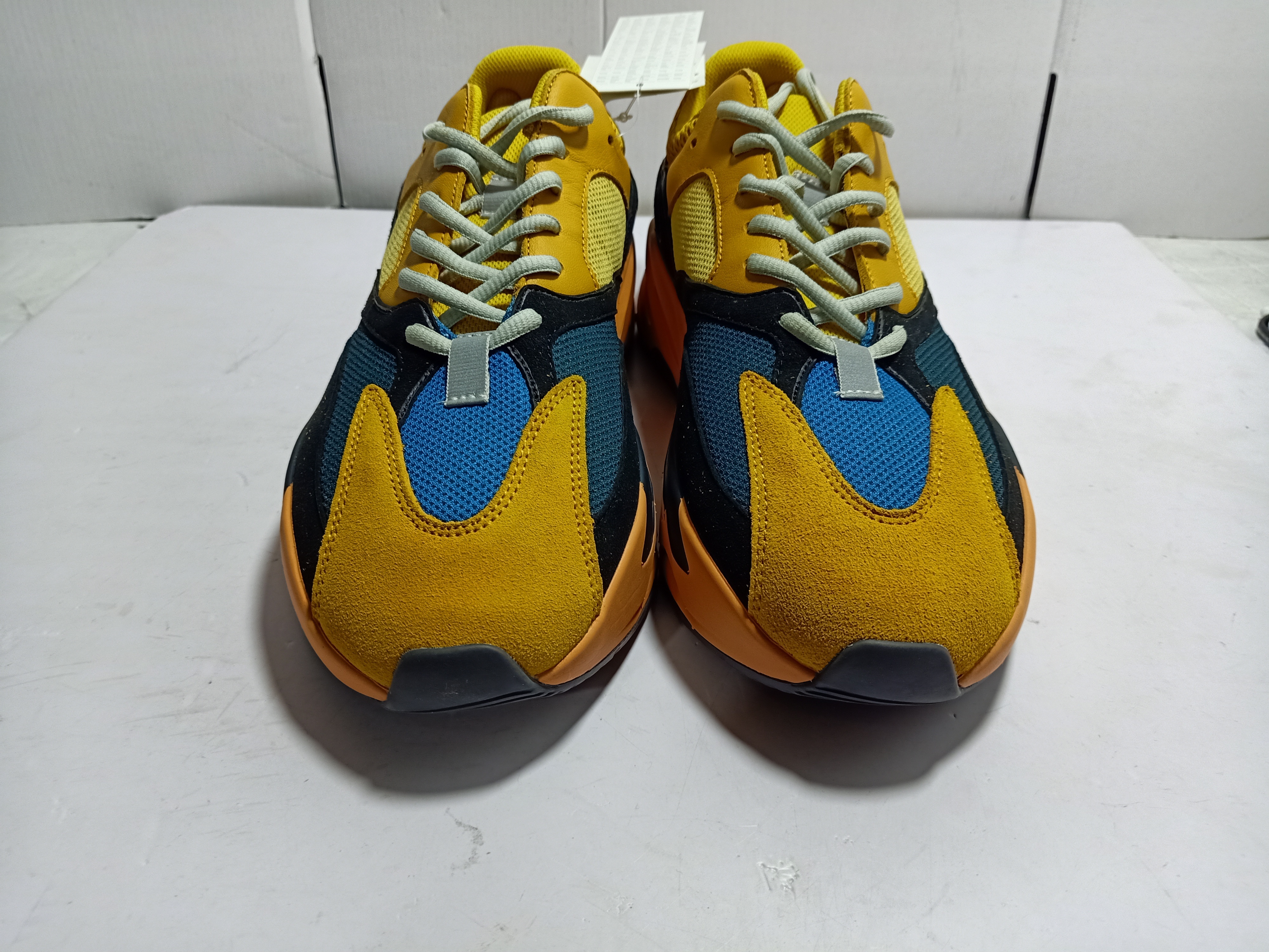 Yeezy Boost 700 “SUN"  GZ6984 review tonyshoe10 03