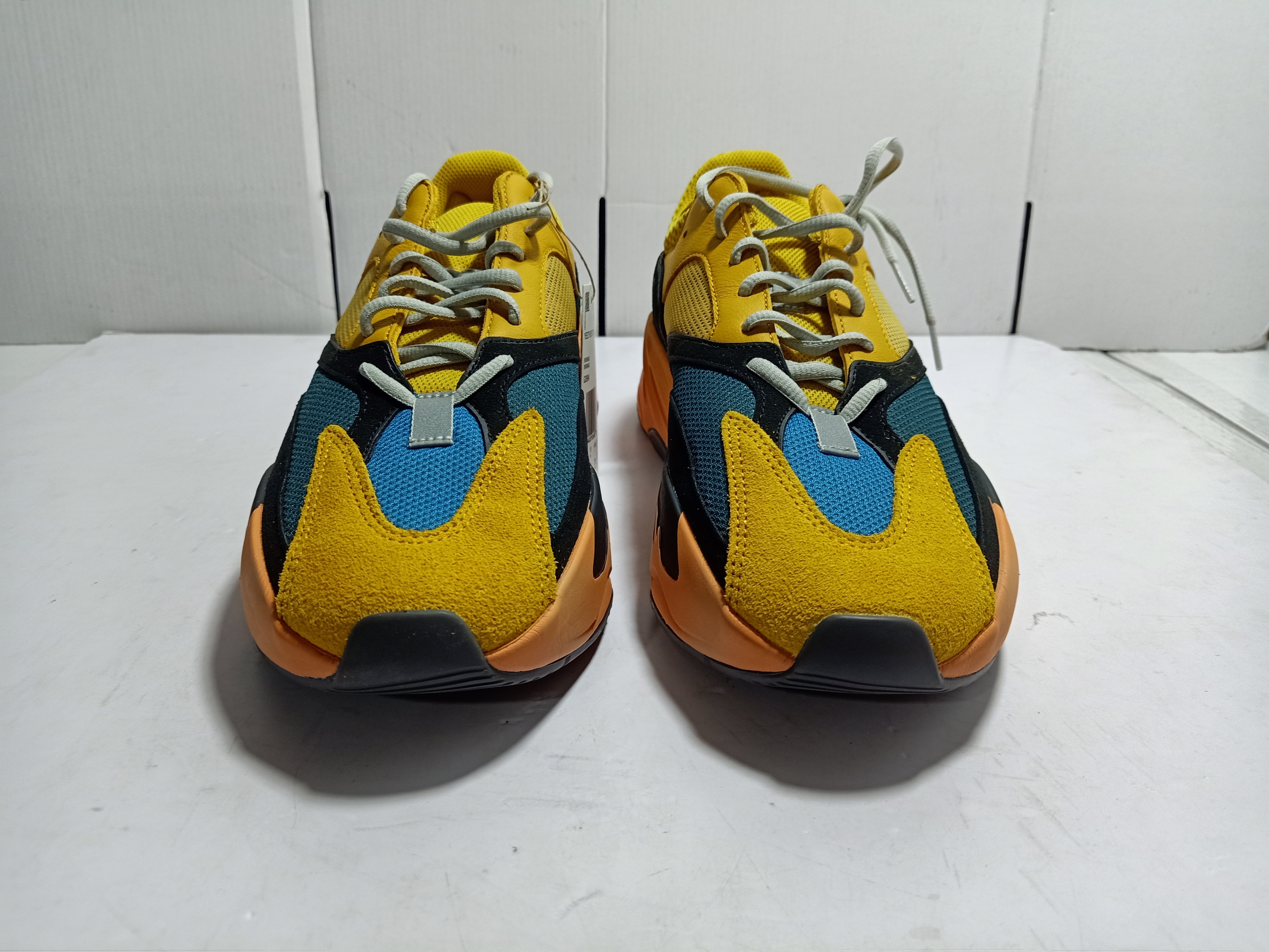Yeezy Boost 700 “SUN"  GZ6984 review Ogtony,ogtony,Tonyshoes,Tonyshoe,TonyShoe,TonyShoes 03