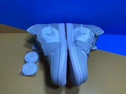 Air Jordan 1 Mid "White Camo" DC9035-100 review Ogtony，ogtony，TonyShoes，Tonyshoe，tonyshoes，tonyshoe 04