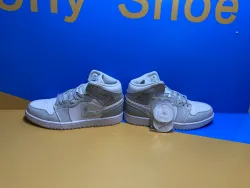 Air Jordan 1 Mid "White Camo" DC9035-100 review Ogtony，ogtony，TonyShoes，Tonyshoe，tonyshoes，tonyshoe 07