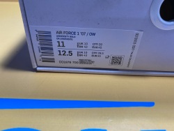 Off-White x Nike Air Force 1 Low University Gold DD1876-700 review Ogtony，ogtony，TonyShoes，Tonyshoe，tonyshoes，tonyshoe 01