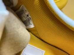 Off-White x Nike Air Force 1 Low University Gold DD1876-700 review Ogtony，ogtony，TonyShoes，Tonyshoe，tonyshoes，tonyshoe 07