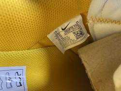Off-White x Nike Air Force 1 Low University Gold DD1876-700 review Ogtony，ogtony，TonyShoes，Tonyshoe，tonyshoes，tonyshoe 08