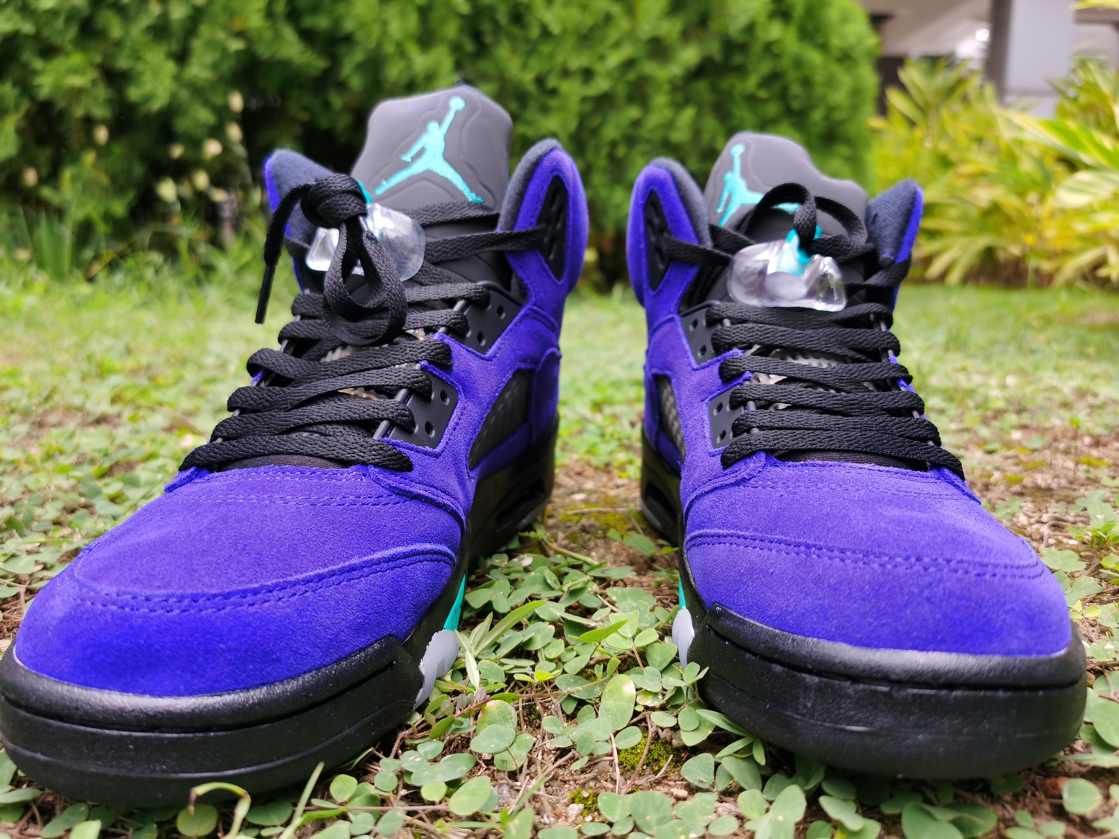 Air Jordan 5 Retro Alternate Grape 136027-500 review Ogtony，ogtony，TonyShoes，Tonyshoe，tonyshoes，tonyshoe 03