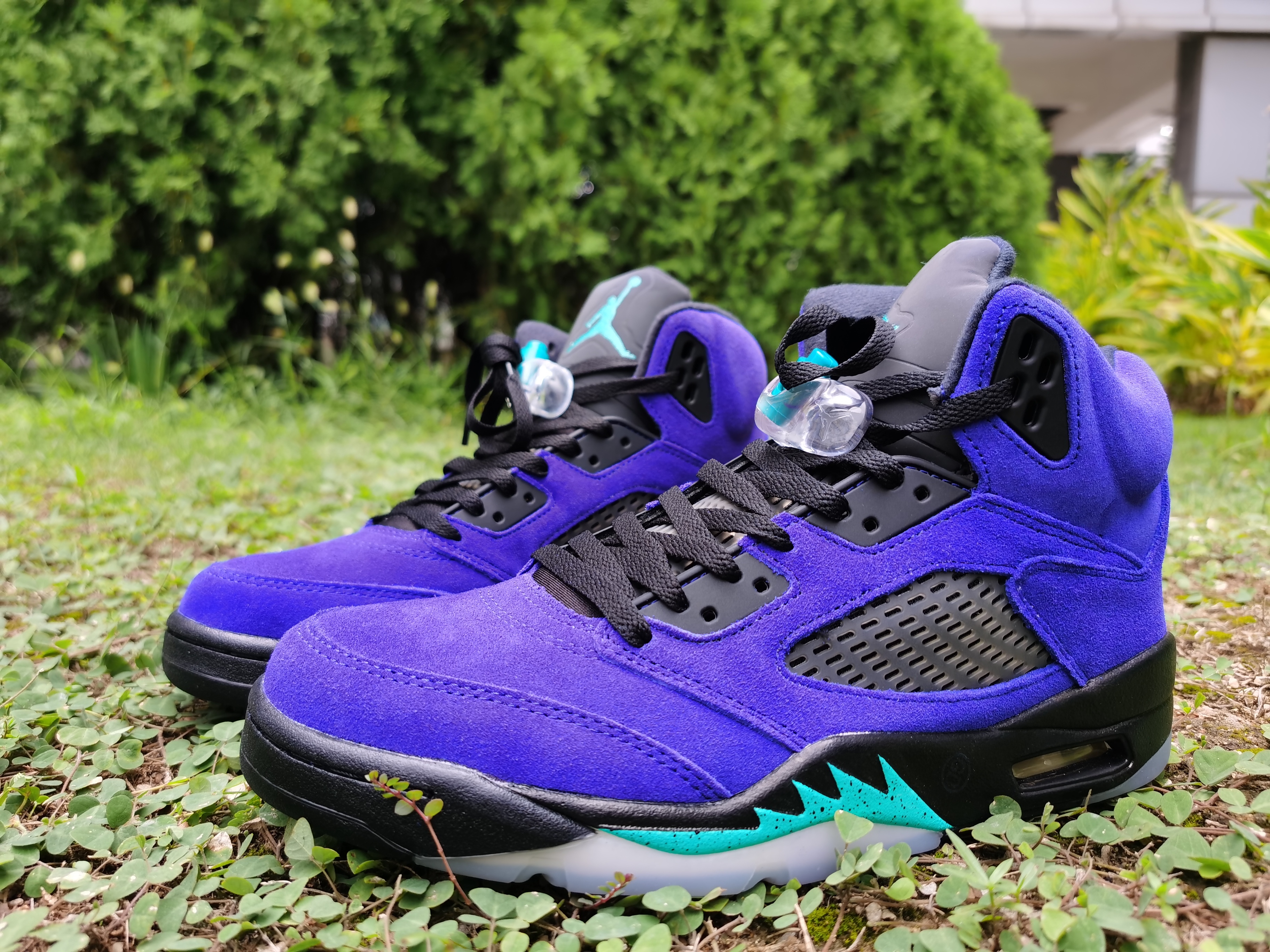 Air Jordan 5 Retro Alternate Grape 136027-500 review Ogtony，ogtony，TonyShoes，Tonyshoe，tonyshoes，tonyshoe 04