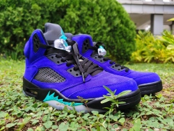 Air Jordan 5 Retro Alternate Grape 136027-500 review Ogtony，ogtony，TonyShoes，Tonyshoe，tonyshoes，tonyshoe 05