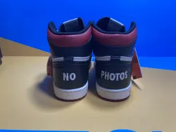 Og Tony Air Jordan 1 Retro High "Not for Resale" Varsity Red Ls861428-106 review Ogtony，ogtony，TonyShoes，Tonyshoe，tonyshoes，tonyshoe 09