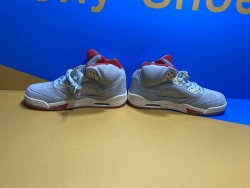 Air Jordan 5 Retro Trophy Room Ice Blue  CI1899-400 review Ogtony，ogtony，TonyShoes，Tonyshoe，tonyshoes，tonyshoe 01