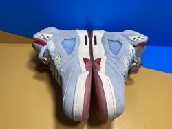 Air Jordan 5 Retro Trophy Room Ice Blue  CI1899-400 review Ogtony，ogtony，TonyShoes，Tonyshoe，tonyshoes，tonyshoe 07