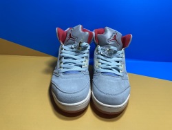 Air Jordan 5 Retro Trophy Room Ice Blue  CI1899-400 review Ogtony，ogtony，TonyShoes，Tonyshoe，tonyshoes，tonyshoe 08
