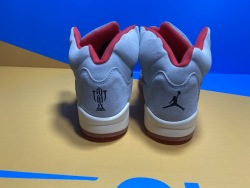 Air Jordan 5 Retro Trophy Room Ice Blue  CI1899-400 review Ogtony，ogtony，TonyShoes，Tonyshoe，tonyshoes，tonyshoe 09