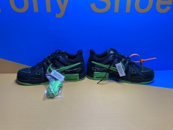 OFF White x Nike Air Rubber Dunk Green Strike CU6015-001 review Ogtony，ogtony，TonyShoes，Tonyshoe，tonyshoes，tonyshoe 01