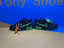 OFF White x Nike Air Rubber Dunk Green Strike CU6015-001 review Ogtony，ogtony，TonyShoes，Tonyshoe，tonyshoes，tonyshoe 02