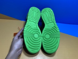 OFF White x Nike Air Rubber Dunk Green Strike CU6015-001 review Ogtony，ogtony，TonyShoes，Tonyshoe，tonyshoes，tonyshoe 05