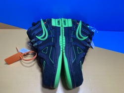 OFF White x Nike Air Rubber Dunk Green Strike CU6015-001 review Ogtony，ogtony，TonyShoes，Tonyshoe，tonyshoes，tonyshoe 06
