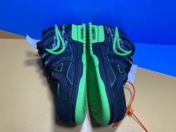 OFF White x Nike Air Rubber Dunk Green Strike CU6015-001 review Ogtony，ogtony，TonyShoes，Tonyshoe，tonyshoes，tonyshoe 07