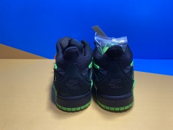 OFF White x Nike Air Rubber Dunk Green Strike CU6015-001 review Ogtony，ogtony，TonyShoes，Tonyshoe，tonyshoes，tonyshoe 09