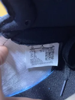OWF Air Jordan 1 Retro High White University Blue Black 555088-134 review Ogtony，ogtony，TonyShoes，Tonyshoe，tonyshoes，tonyshoe 04