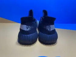 Yeezy Boost 350 V2 Core Black/White Real Boost BY1604 review Ogtony，ogtony，TonyShoes，Tonyshoe，tonyshoes，tonyshoe 02