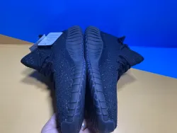 Yeezy Boost 350 V2 Core Black/White Real Boost BY1604 review Ogtony，ogtony，TonyShoes，Tonyshoe，tonyshoes，tonyshoe 04