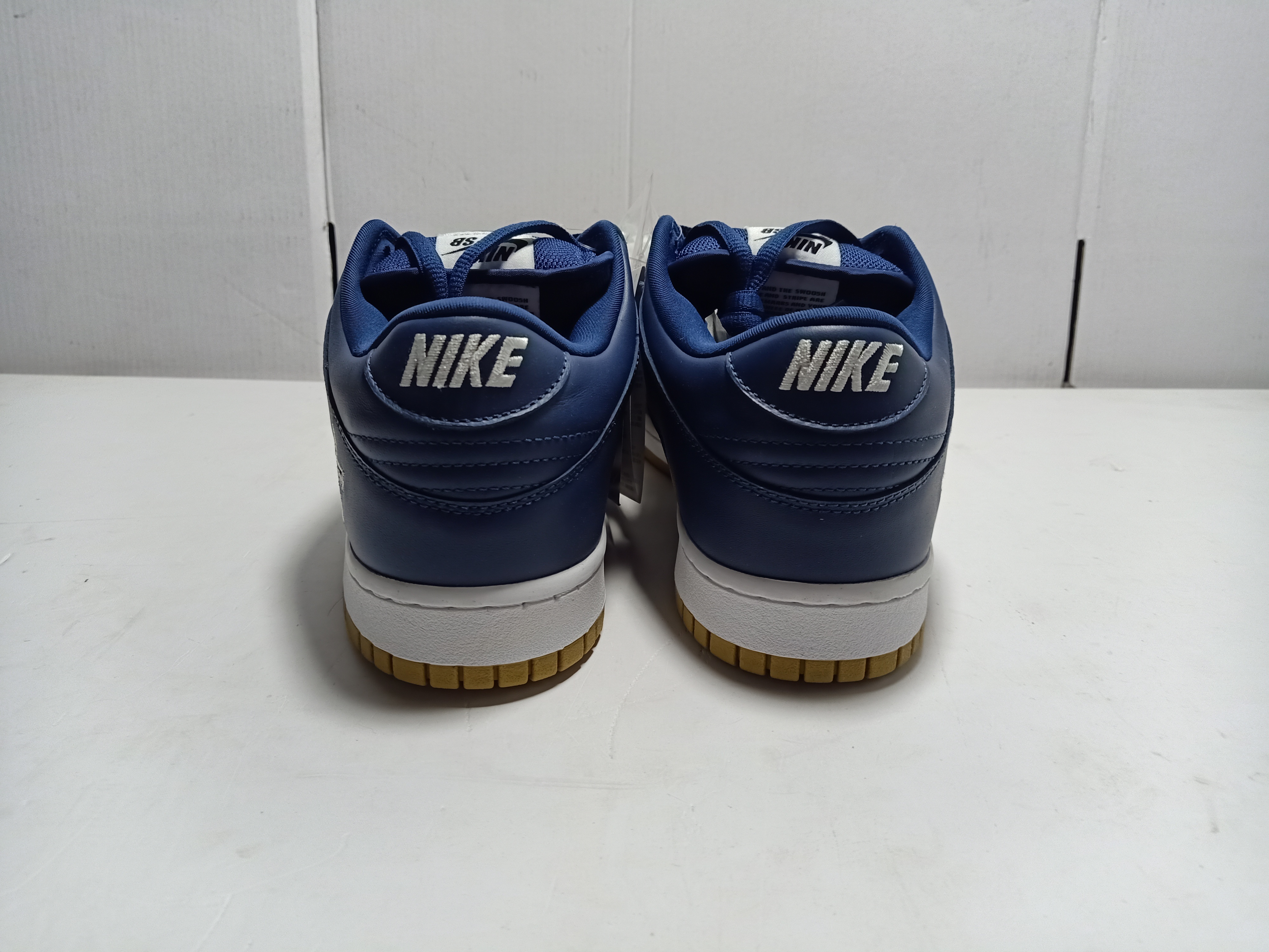 Nike SB Dunk Low Supreme Jewel Swoosh Gold CK3480-700 review Ogtony，ogtony，TonyShoes，Tonyshoe，tonyshoes，tonyshoe 02