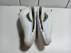 Nike Air Max 97 White Black Silver (W)  921733-103 review Ogtony，ogtony，TonyShoes，Tonyshoe，tonyshoes，tonyshoe 04