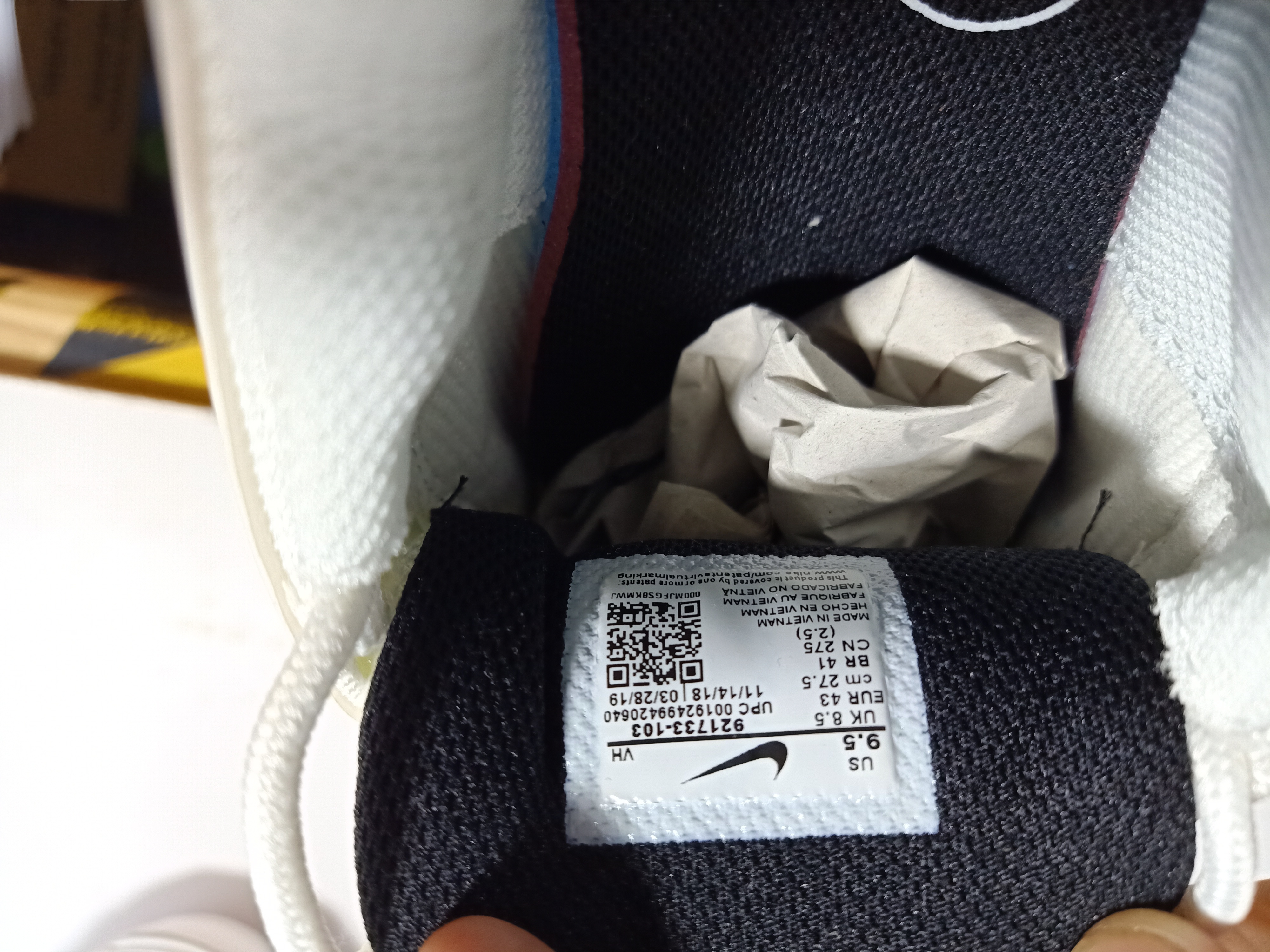 Nike Air Max 97 White Black Silver (W)  921733-103 review Ogtony，ogtony，TonyShoes，Tonyshoe，tonyshoes，tonyshoe 07