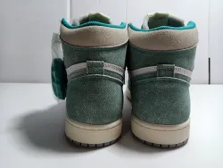 Og Tony Air Jordan 1 Retro High Turbo Green 555088-311 review Ogtony，ogtony，TonyShoes，Tonyshoe，tonyshoes，tonyshoe 02