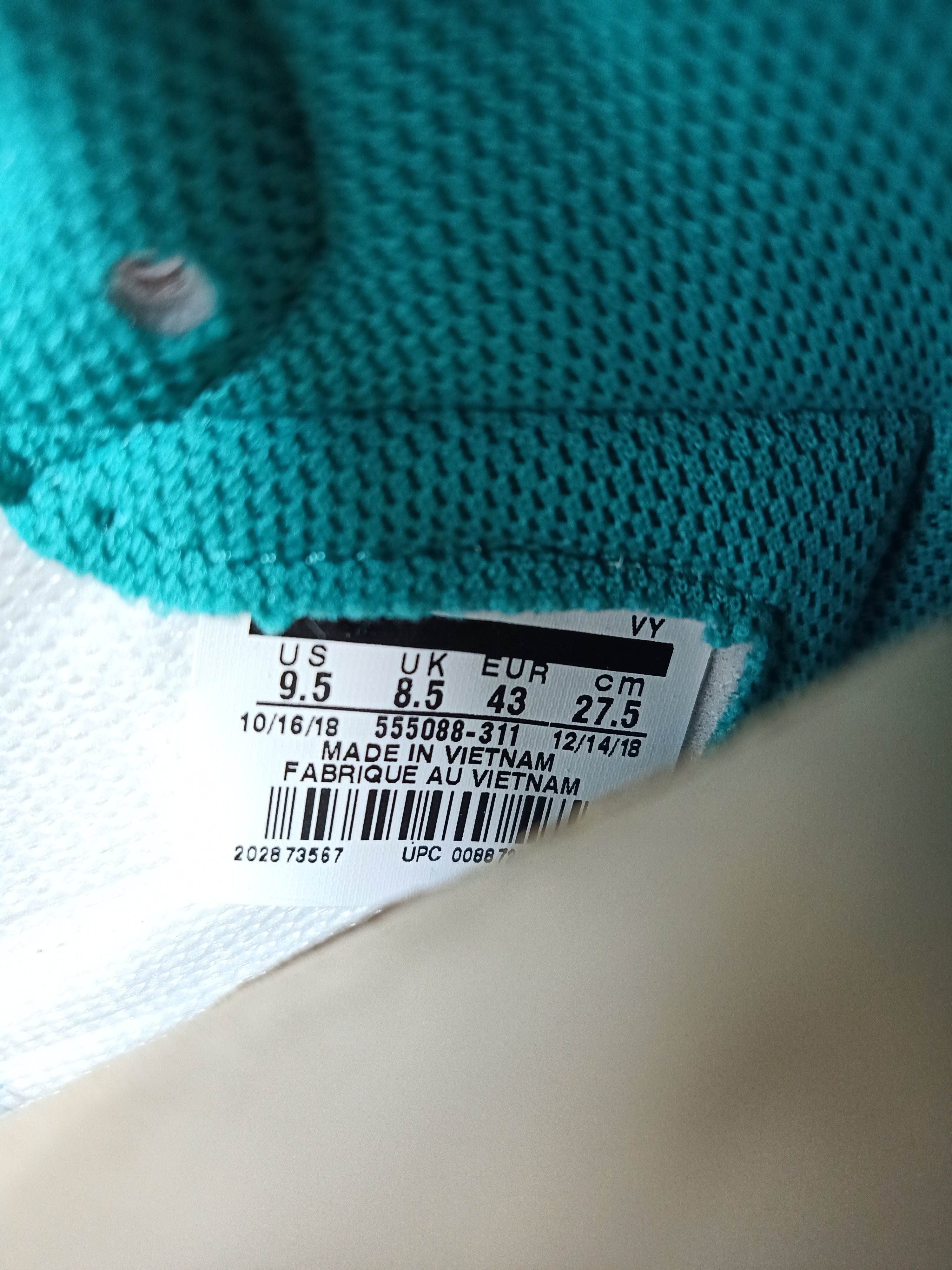 Og Tony Air Jordan 1 Retro High Turbo Green 555088-311 review Ogtony，ogtony，TonyShoes，Tonyshoe，tonyshoes，tonyshoe 06