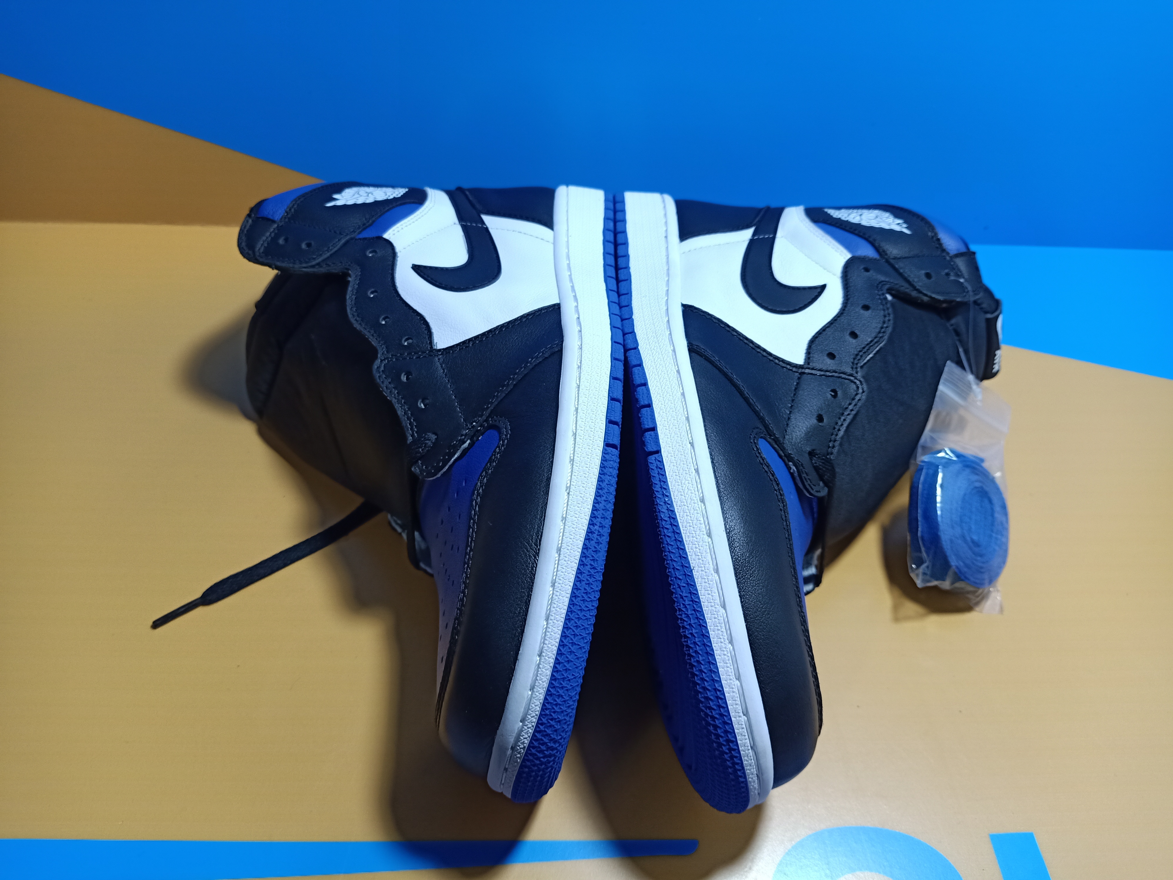 Og Tony Air Jordan 1 Retro High Royal Toe 555088-041 review Ogtony，ogtony，TonyShoes，Tonyshoe，tonyshoes，tonyshoe 05