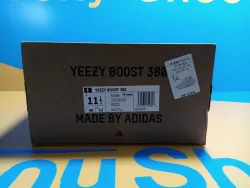 Yeezy Boost 380 Alien  FV3260 review Ogtony，ogtony，TonyShoes，Tonyshoe，tonyshoes，tonyshoe 01